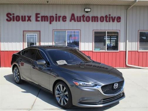 2018 Mazda Mazda6 Touring