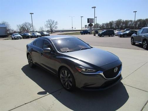 2018 Mazda Mazda6 Touring