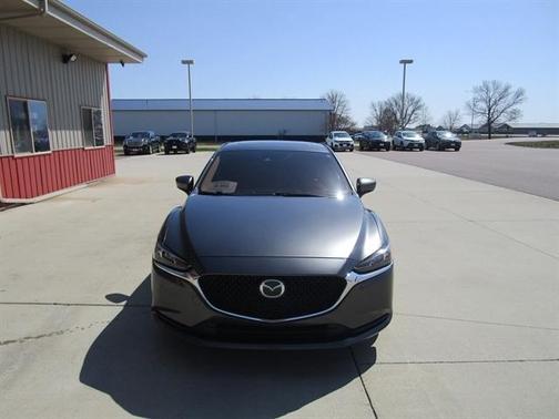 2018 Mazda Mazda6 Touring