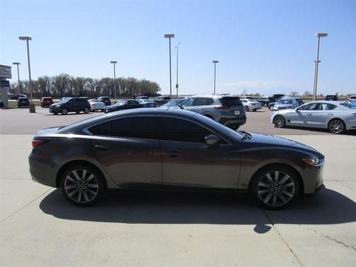 2018 Mazda Mazda6 Touring