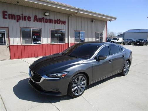 2018 Mazda Mazda6 Touring