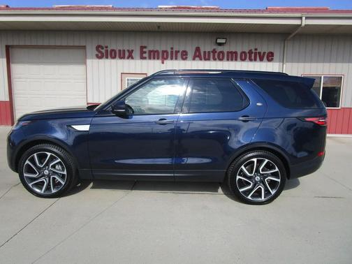 2019 Land Rover Discovery HSE LUXURY