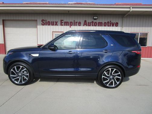 2019 Land Rover Discovery HSE LUXURY