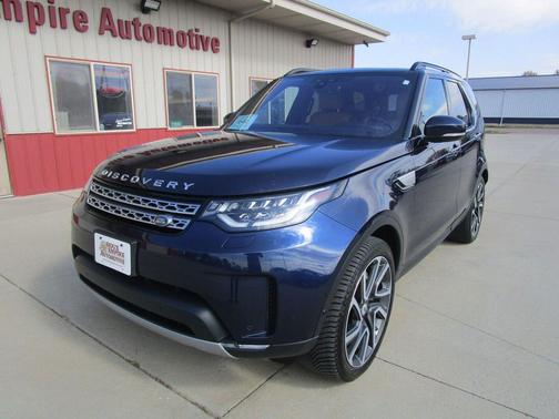 2019 Land Rover Discovery HSE LUXURY