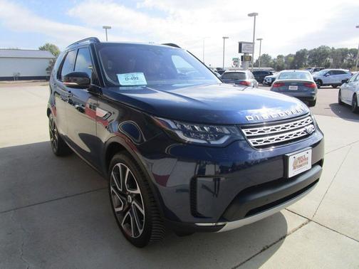 2019 Land Rover Discovery HSE LUXURY