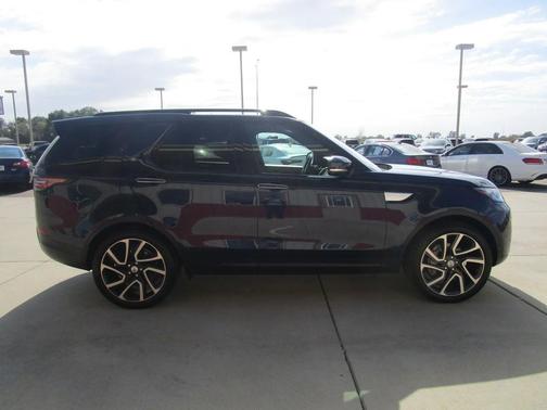 2019 Land Rover Discovery HSE LUXURY