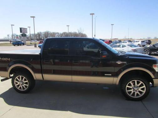 2013 Ford F-150 King Ranch