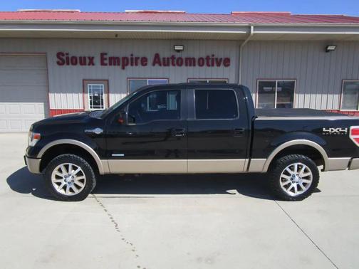 2013 Ford F-150 King Ranch