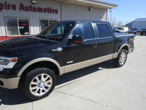 2013 Ford F-150 King Ranch