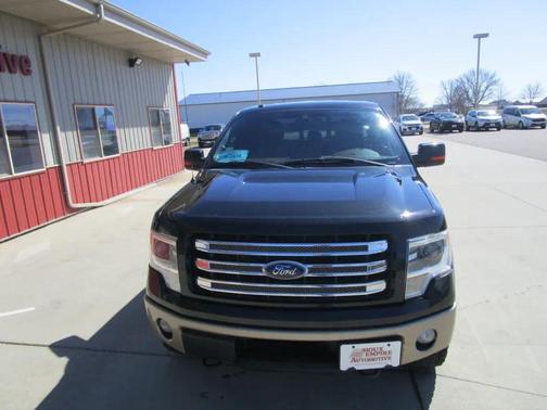 2013 Ford F-150 King Ranch