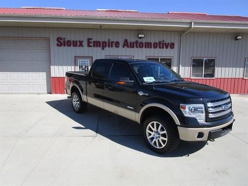 2013 Ford F-150 King Ranch