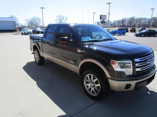 2013 Ford F-150 King Ranch