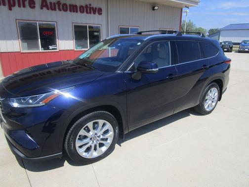 2020 Toyota Highlander Limited