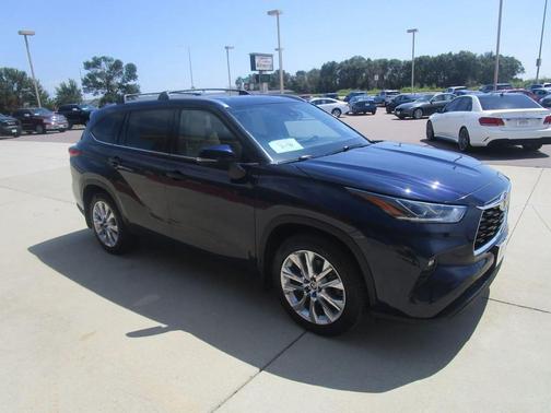 2020 Toyota Highlander Limited