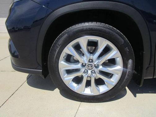 2020 Toyota Highlander Limited
