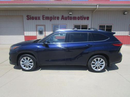 2020 Toyota Highlander Limited