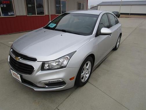 2015 Chevrolet Cruze 1LT