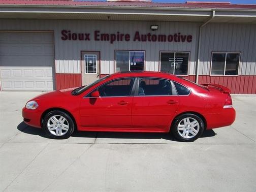 2013 Chevrolet Impala LT