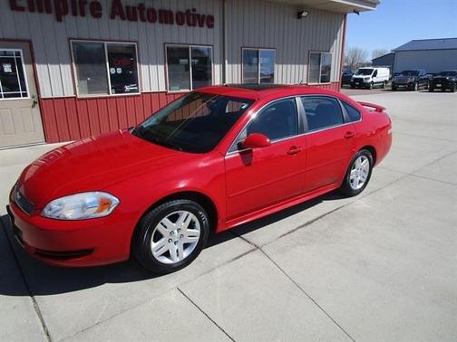 2013 Chevrolet Impala LT