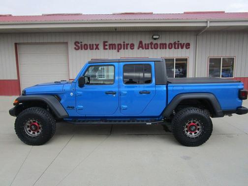 2020 Jeep Gladiator Sport S