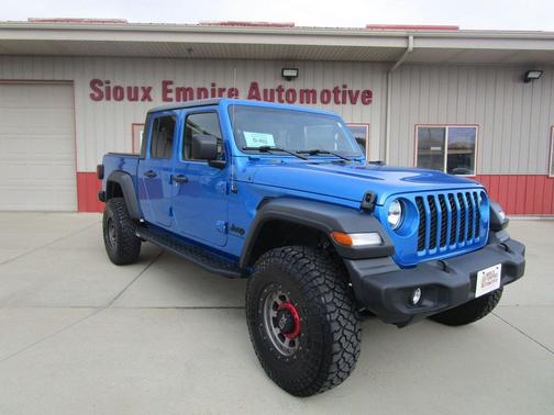 2020 Jeep Gladiator Sport S