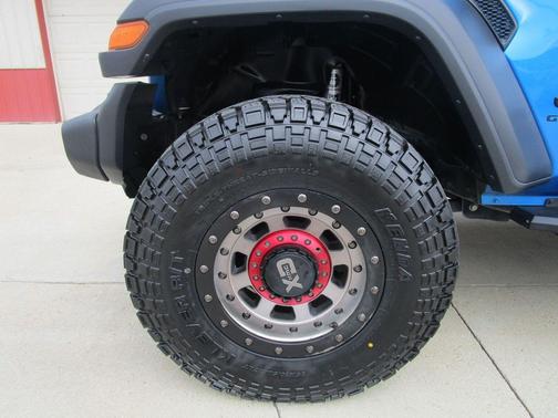 2020 Jeep Gladiator Sport S