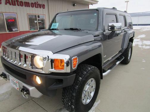 2008 Hummer H3 Base