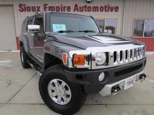 2008 Hummer H3 Base