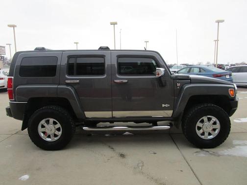 2008 Hummer H3 Base