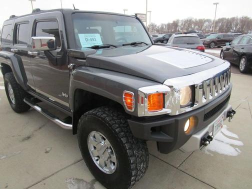 2008 Hummer H3 Base