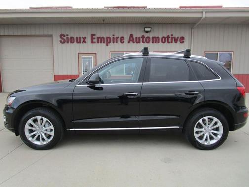 2017 Audi Q5 Premium