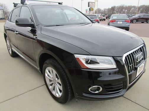 2017 Audi Q5 Premium