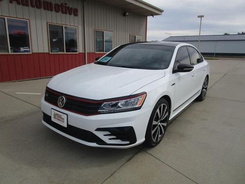 2018 Volkswagen Passat 3.6L V6 GT