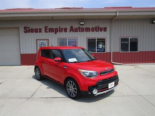 2018 Kia Soul !