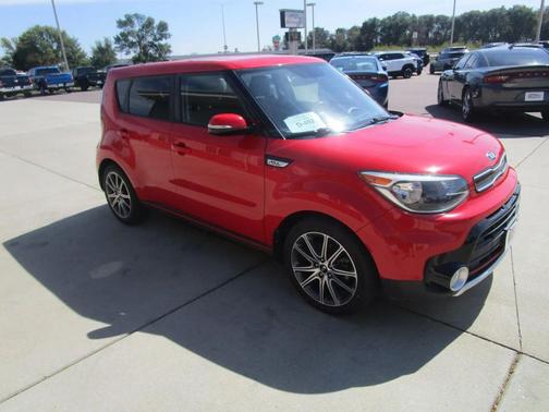 2018 Kia Soul !