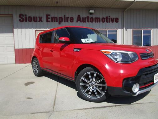 2018 Kia Soul !