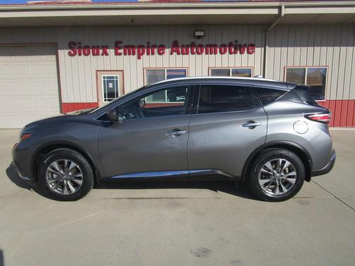 2018 Nissan Murano SL