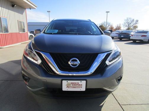 2018 Nissan Murano SL