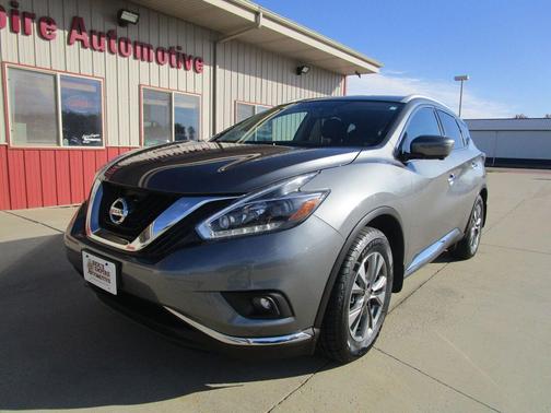 2018 Nissan Murano SL