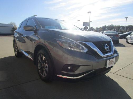 2018 Nissan Murano SL