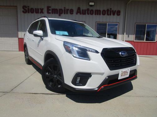 2022 Subaru Forester Sport