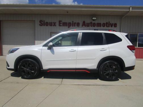 2022 Subaru Forester Sport