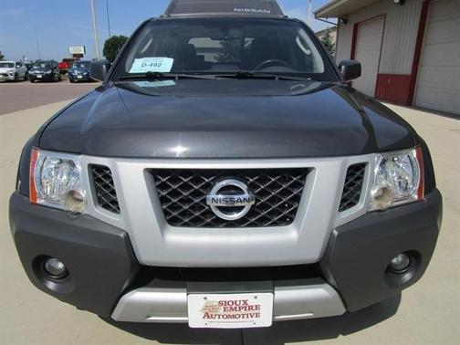 2010 Nissan Xterra SE