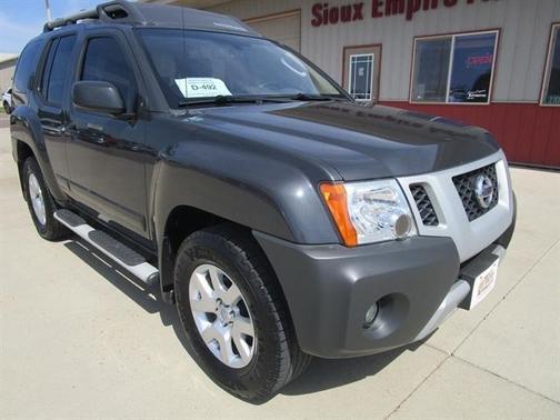 2010 Nissan Xterra SE