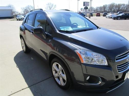 2016 Chevrolet Trax LTZ