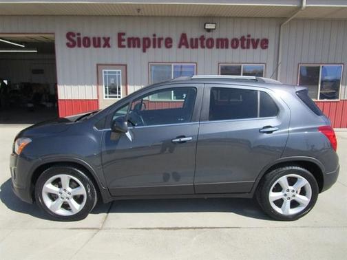 2016 Chevrolet Trax LTZ
