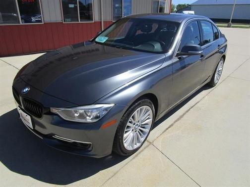 2014 BMW 335 i xDrive