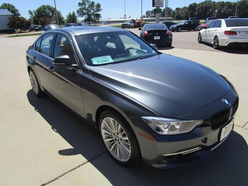 2014 BMW 335 335xi