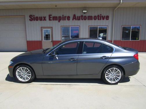 2014 BMW 335 335xi