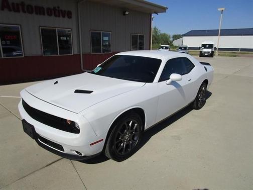 2018 Dodge Challenger GT
